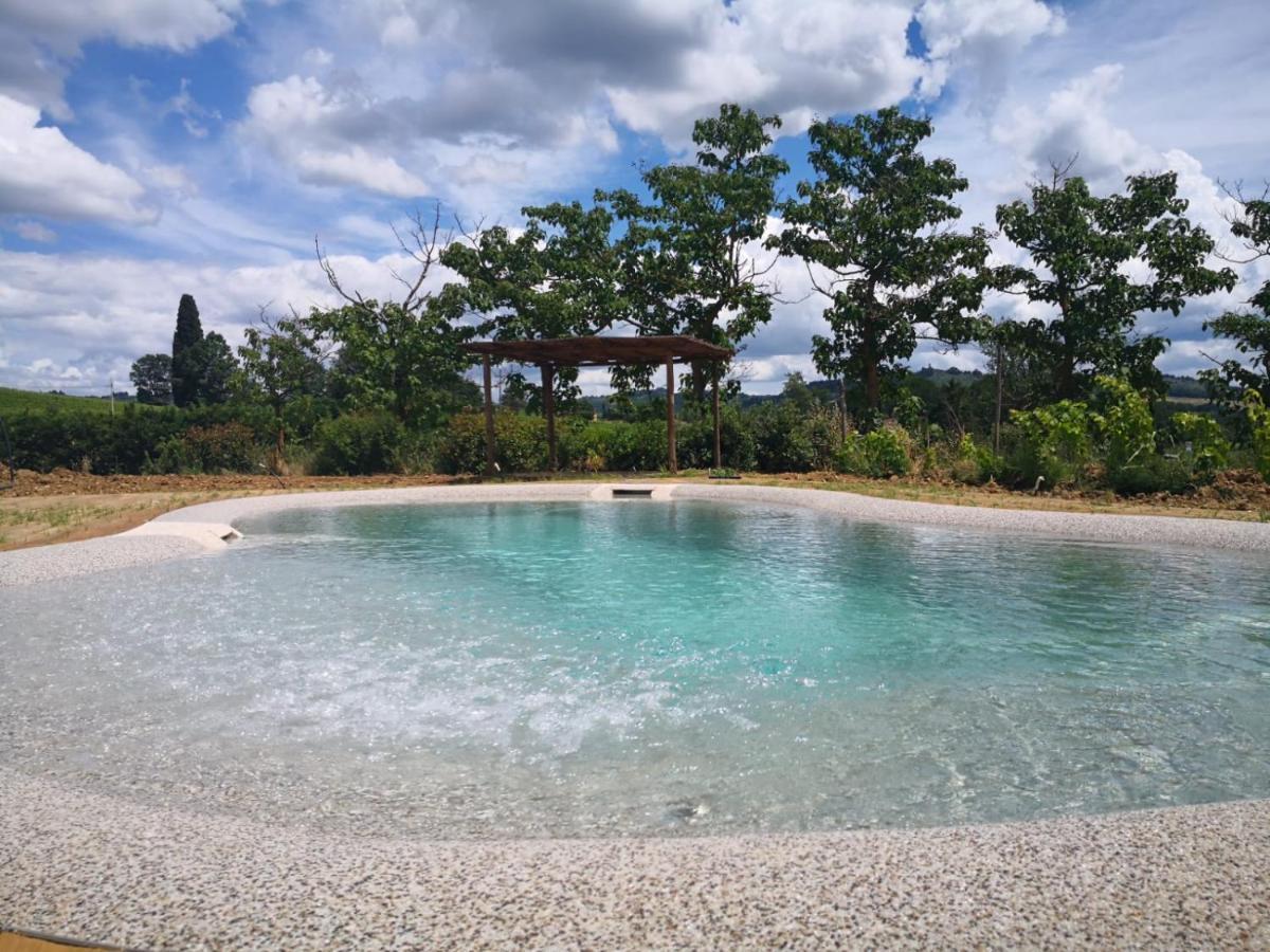 Agriturismo Casanova Di Nardini Scandicci Exterior photo