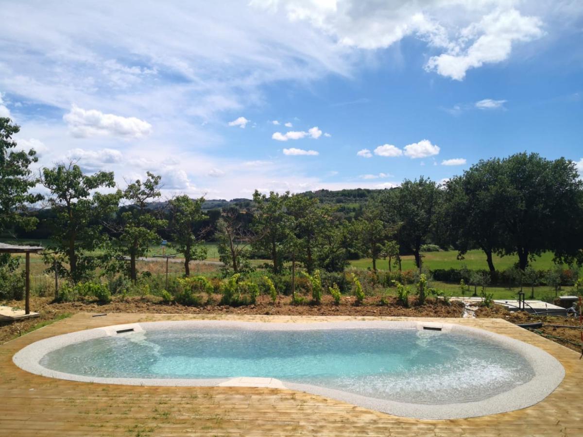 Agriturismo Casanova Di Nardini Scandicci Exterior photo