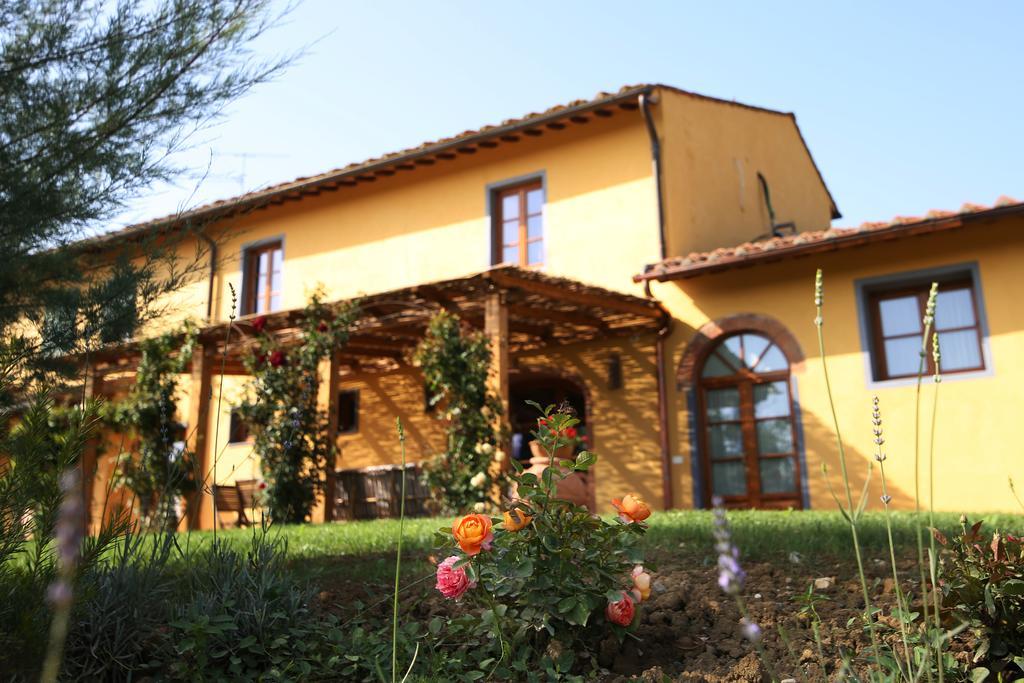 Agriturismo Casanova Di Nardini Scandicci Exterior photo