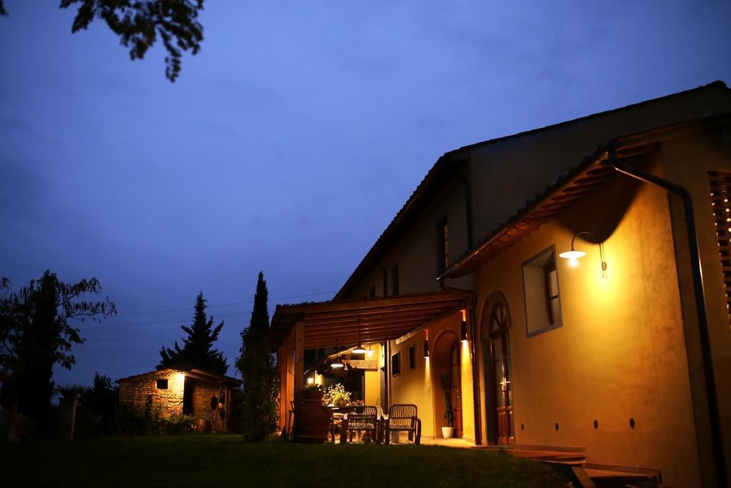 Agriturismo Casanova Di Nardini Scandicci Exterior photo
