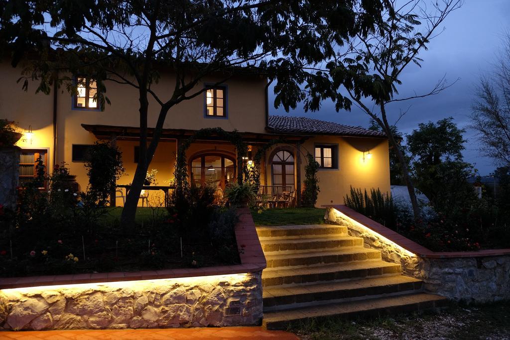 Agriturismo Casanova Di Nardini Scandicci Exterior photo