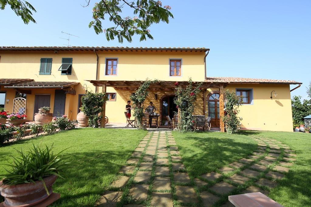 Agriturismo Casanova Di Nardini Scandicci Exterior photo