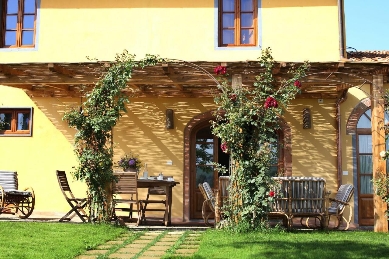 Agriturismo Casanova Di Nardini Scandicci Exterior photo