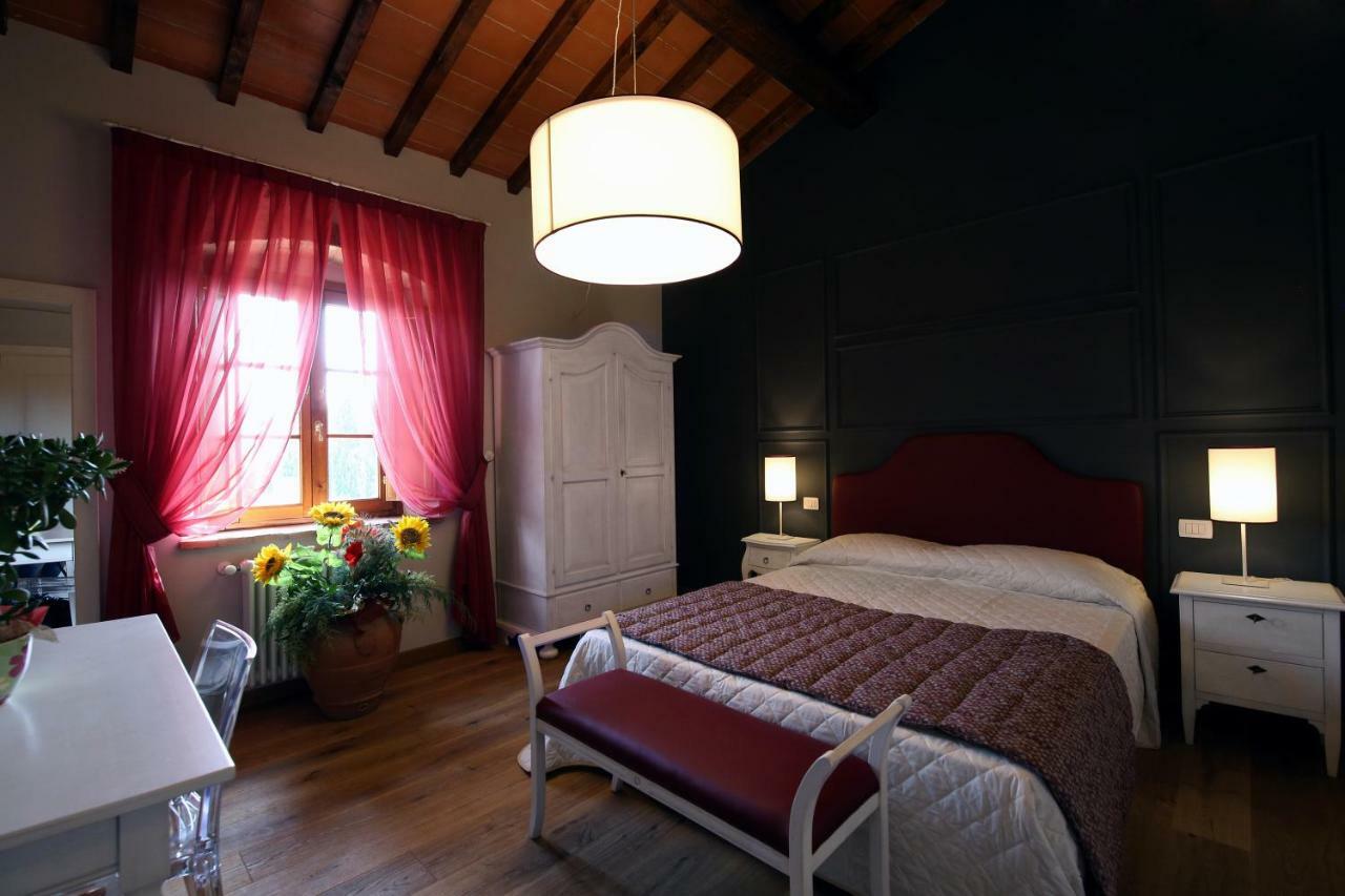 Agriturismo Casanova Di Nardini Scandicci Exterior photo